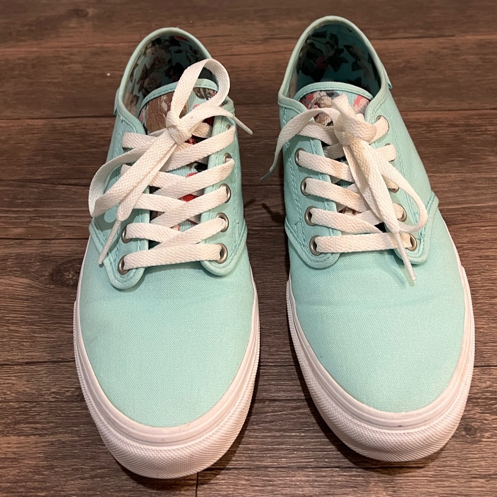 Vans Lace-Up Shoes